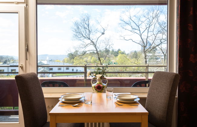 Apartment mit 1 Schlafzimmer in Lahnstein mit schwimmbad und sauna - Foto 10