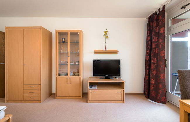 Apartment mit 1 Schlafzimmer in Lahnstein mit schwimmbad und sauna - Foto 8