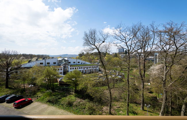 Apartment mit 1 Schlafzimmer in Lahnstein mit schwimmbad und sauna - Foto 19