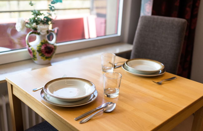 Apartment mit 1 Schlafzimmer in Lahnstein mit schwimmbad und sauna - Foto 11