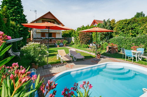 Photo 1 - 4 bedroom House in Balatonalmádi with private pool and garden