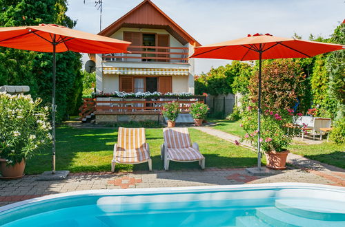 Photo 18 - 4 bedroom House in Balatonalmádi with private pool and garden