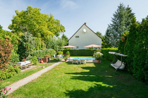 Photo 26 - 4 bedroom House in Balatonalmádi with private pool and garden