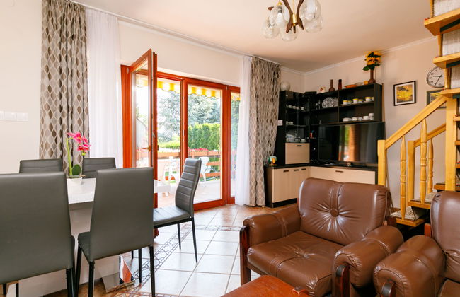 Casa de 4 quartos em Balatonalmádi com piscina privada e jardim - Foto 15