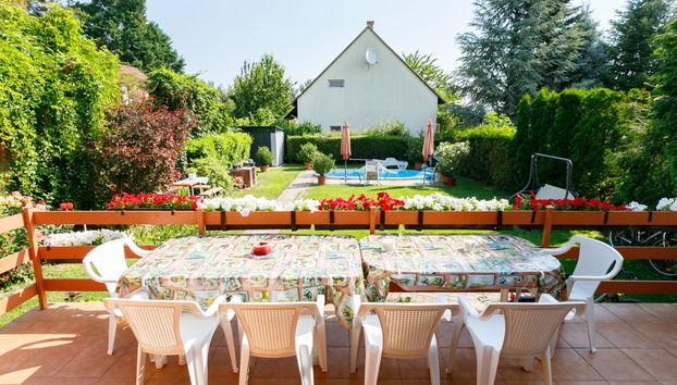 Haus mit 4 Schlafzimmern in Balatonalmádi mit privater pool und garten - Foto 3