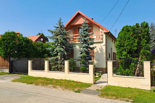 Foto 24 - Casa de 4 quartos em Balatonalmádi com piscina privada e vista para a montanha