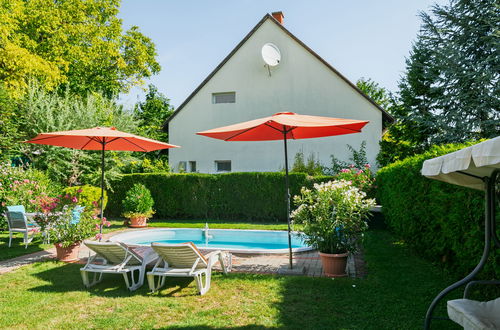 Photo 25 - 4 bedroom House in Balatonalmádi with private pool and garden