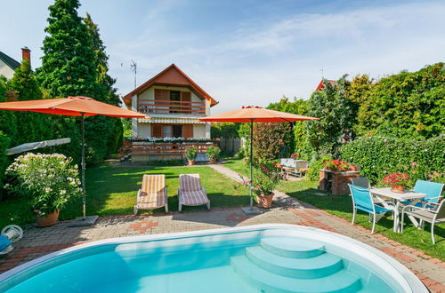 Photo 21 - 4 bedroom House in Balatonalmádi with private pool and garden