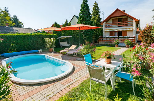 Photo 23 - 4 bedroom House in Balatonalmádi with private pool and garden