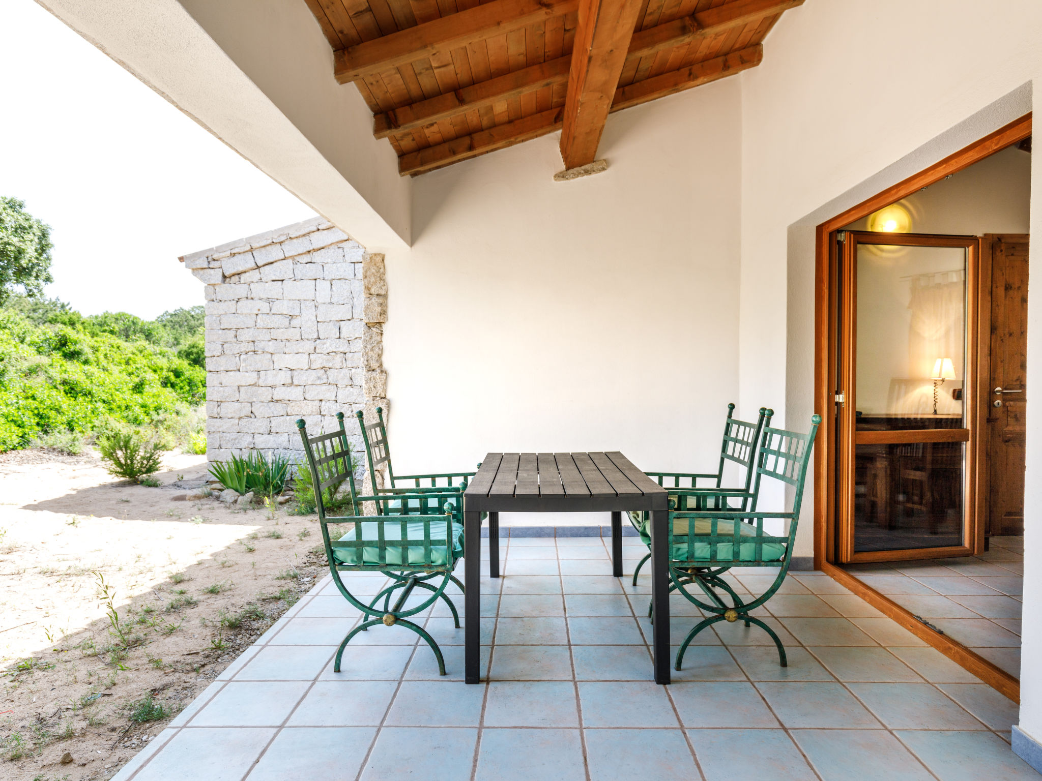 Photo 5 - Maison de 1 chambre à Badesi avec piscine et vues à la mer