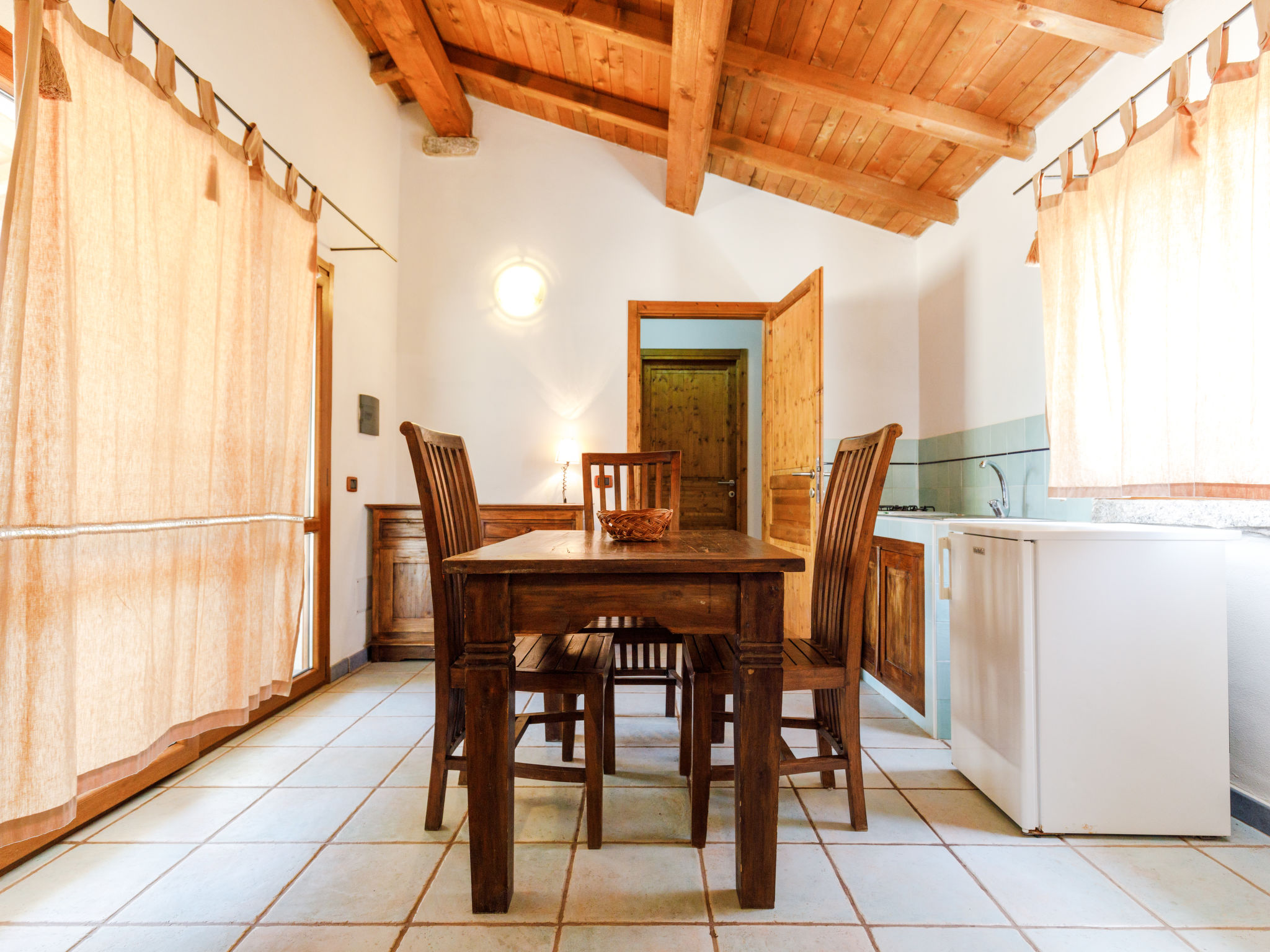 Photo 6 - Maison de 1 chambre à Badesi avec piscine et jardin