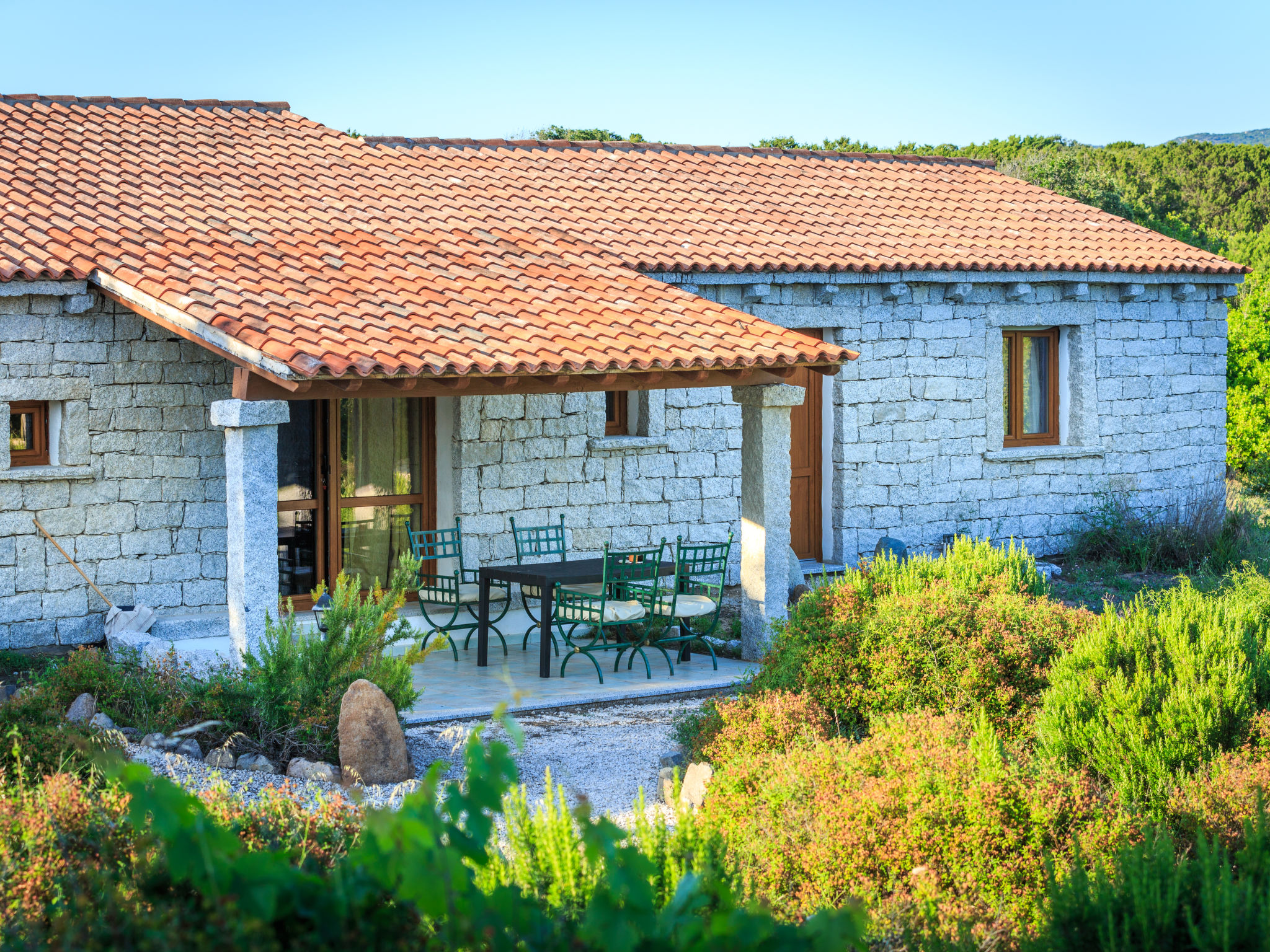 Photo 21 - Maison de 1 chambre à Badesi avec piscine et jardin