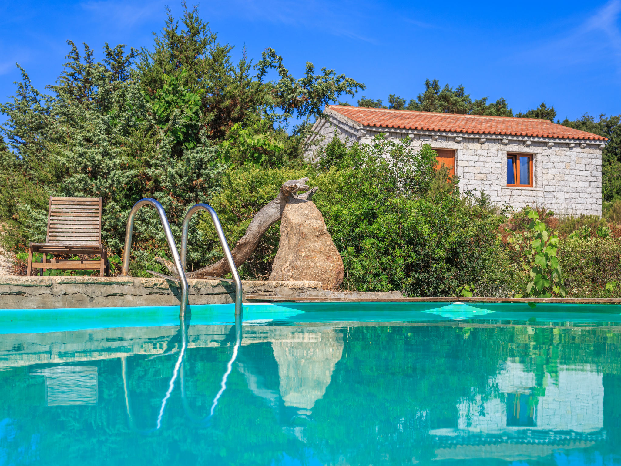 Photo 16 - Maison de 1 chambre à Badesi avec piscine et vues à la mer