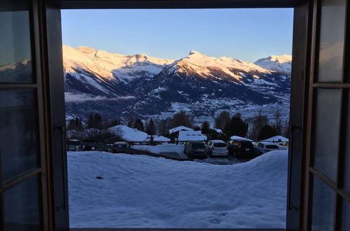 Photo 24 - 2 bedroom House in Nendaz with mountain view