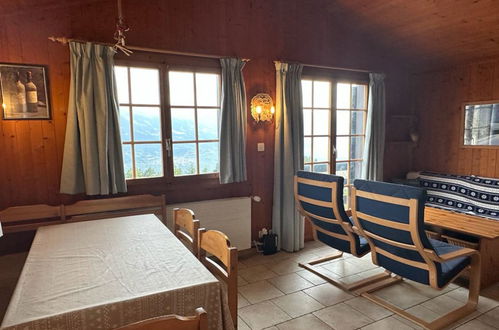 Photo 8 - 2 bedroom House in Nendaz with mountain view