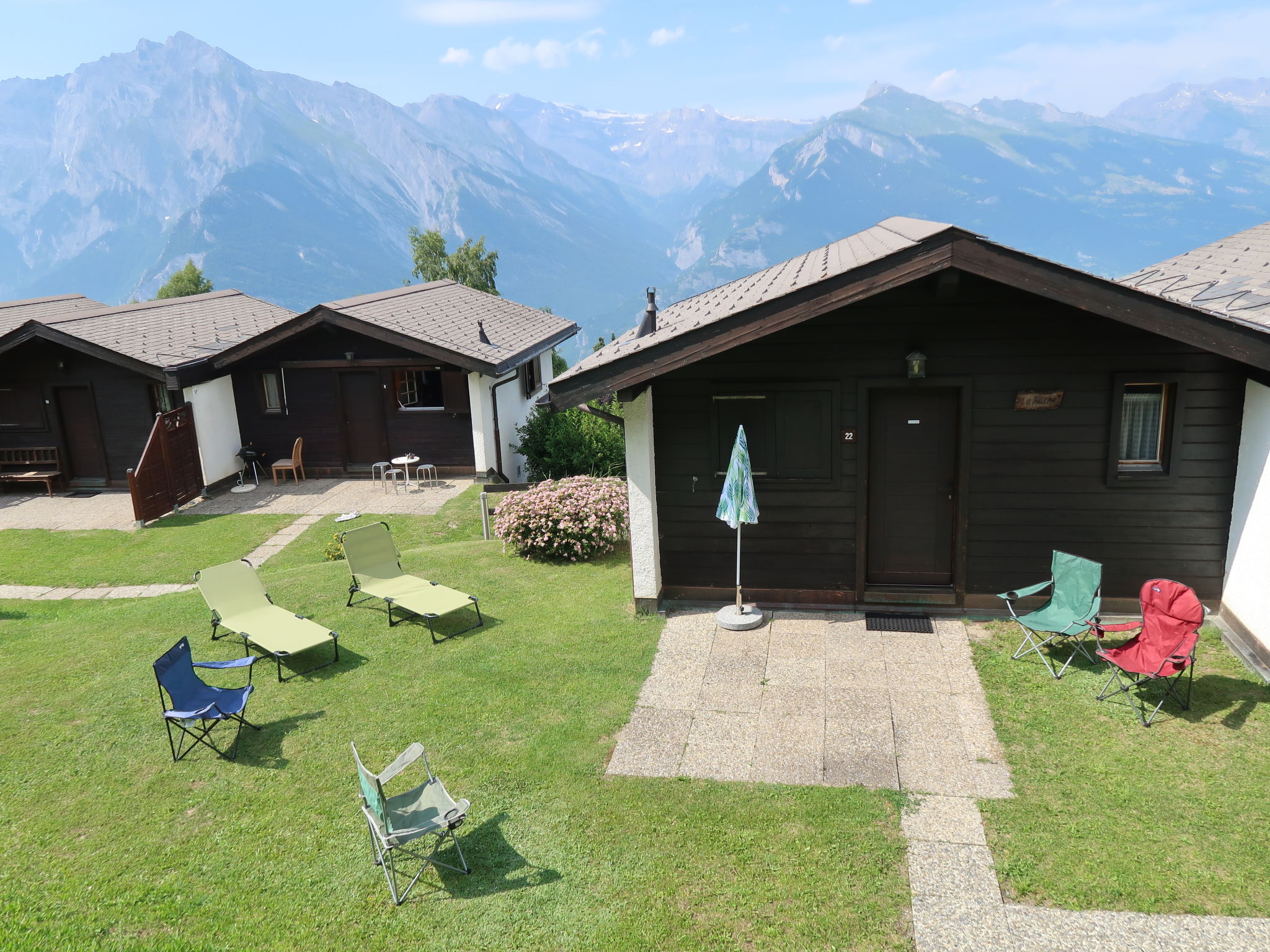 Photo 22 - Maison de 2 chambres à Nendaz avec vues sur la montagne