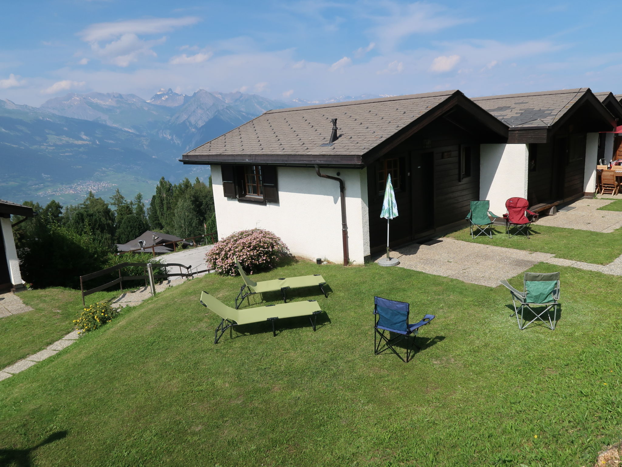 Photo 19 - Maison de 2 chambres à Nendaz avec vues sur la montagne