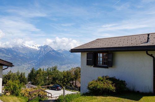Photo 17 - 2 bedroom House in Nendaz with garden