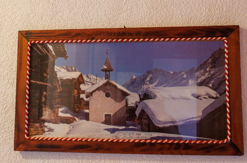Photo 25 - 2 bedroom House in Nendaz with garden