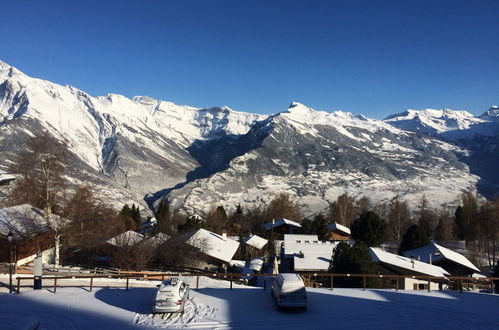 Photo 23 - 2 bedroom House in Nendaz with mountain view