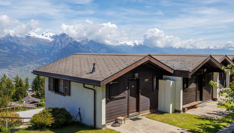 Photo 1 - 2 bedroom House in Nendaz with garden