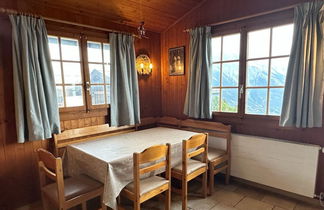 Foto 2 - Casa de 2 quartos em Nendaz com jardim