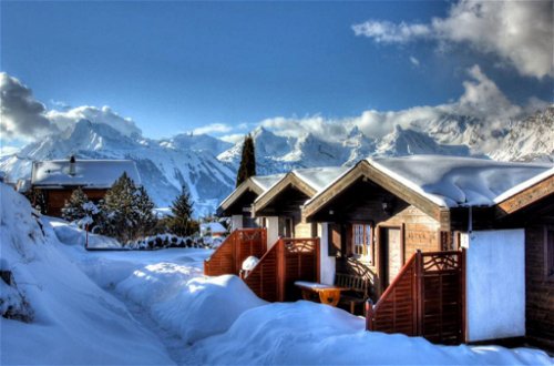 Foto 25 - Casa con 2 camere da letto a Nendaz con vista sulle montagne