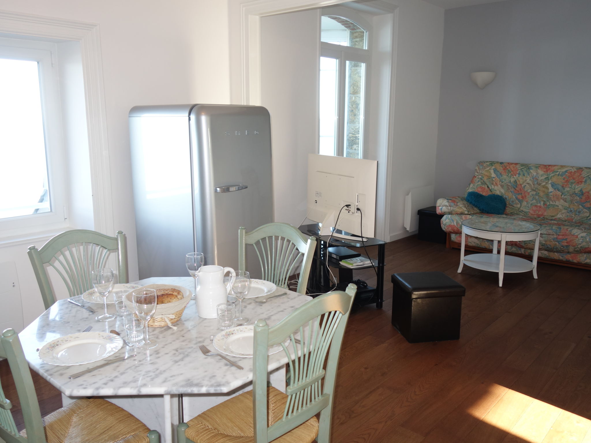 Photo 3 - Appartement de 1 chambre à Saint-Malo avec terrasse et vues à la mer