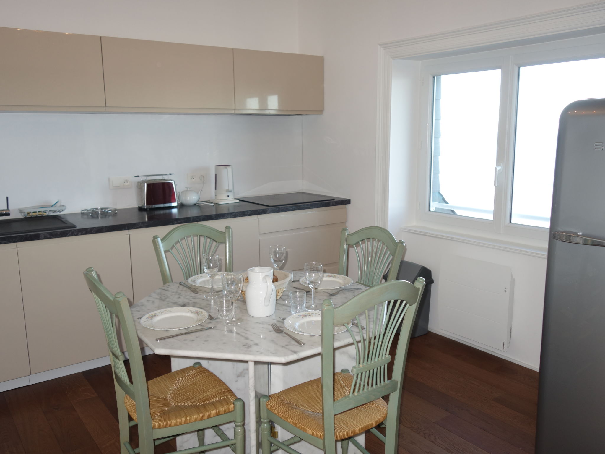 Photo 2 - 1 bedroom Apartment in Saint-Malo with terrace and sea view