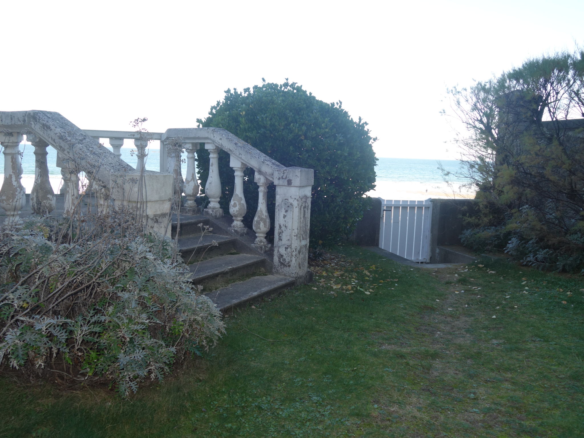 Foto 5 - Apartamento de 1 habitación en Saint-Malo con terraza y vistas al mar