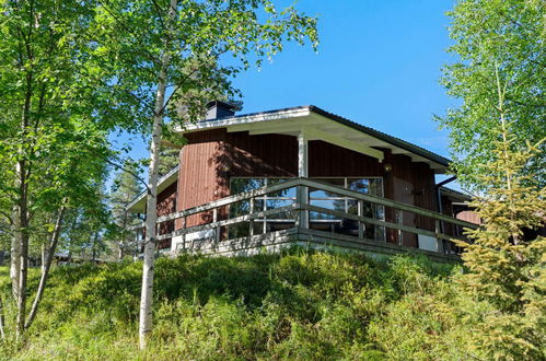 Photo 2 - Maison de 2 chambres à Kuusamo avec sauna