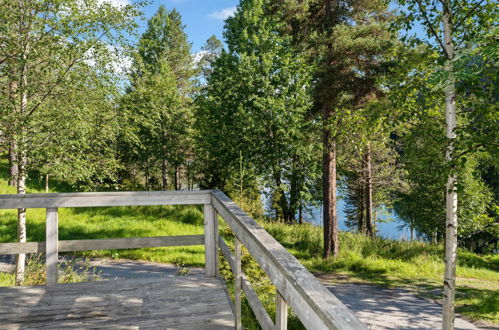 Photo 20 - 2 bedroom House in Kuusamo with sauna and mountain view