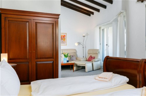 Foto 20 - Appartamento con 2 camere da letto a Gambarogno con piscina e terrazza