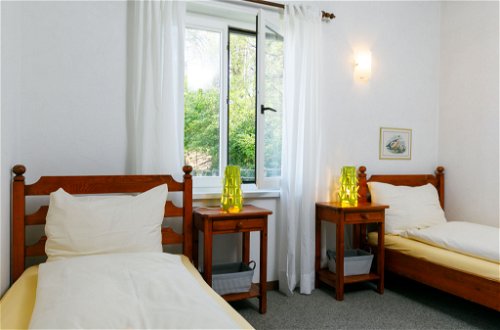 Foto 22 - Appartamento con 2 camere da letto a Gambarogno con piscina e terrazza