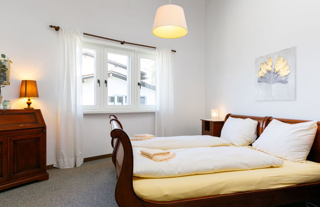 Apartment mit 3 Schlafzimmern in Gambarogno mit schwimmbad und garten - Foto 17