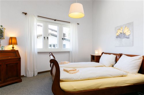 Foto 17 - Appartamento con 2 camere da letto a Gambarogno con piscina e terrazza