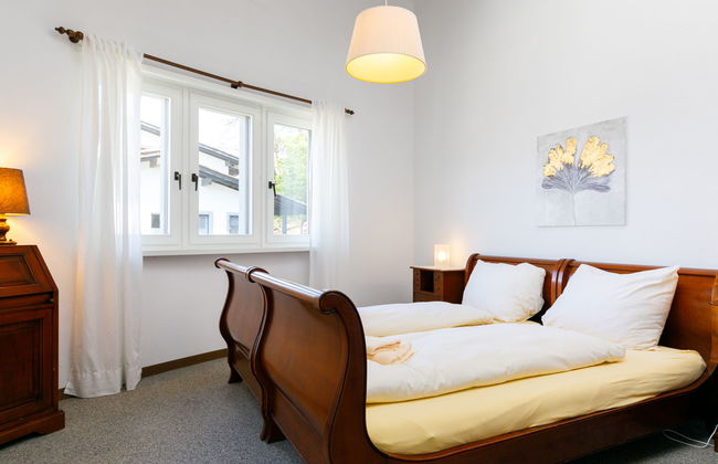 Apartment mit 3 Schlafzimmern in Gambarogno mit schwimmbad und garten - Foto 4