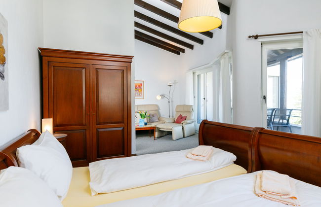 Apartment mit 3 Schlafzimmern in Gambarogno mit schwimmbad und garten - Foto 19
