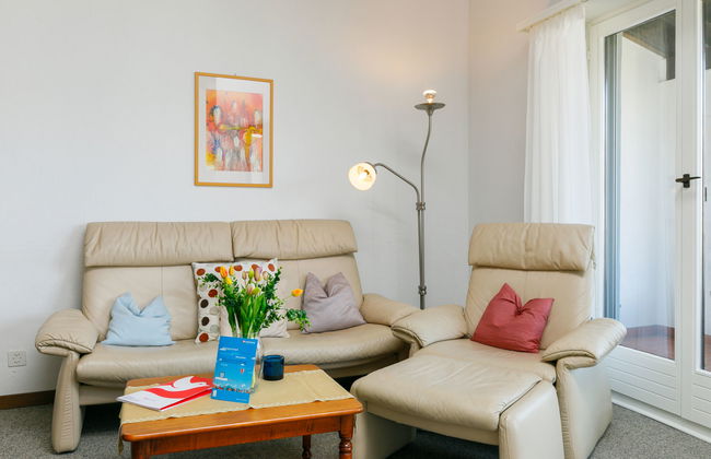 Apartment mit 3 Schlafzimmern in Gambarogno mit schwimmbad und garten - Foto 12