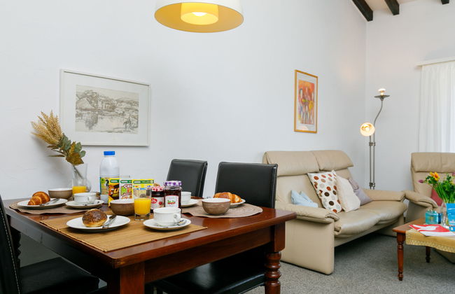 Apartment mit 3 Schlafzimmern in Gambarogno mit schwimmbad und garten - Foto 16