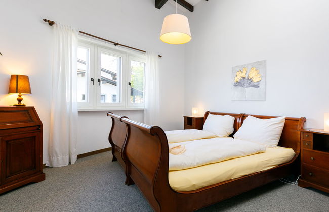 Apartment mit 3 Schlafzimmern in Gambarogno mit schwimmbad und garten - Foto 18