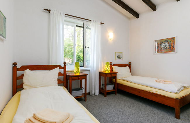 Apartment mit 3 Schlafzimmern in Gambarogno mit schwimmbad und garten - Foto 5
