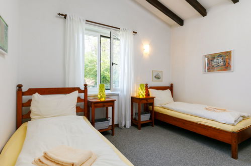 Foto 5 - Appartamento con 2 camere da letto a Gambarogno con piscina e giardino