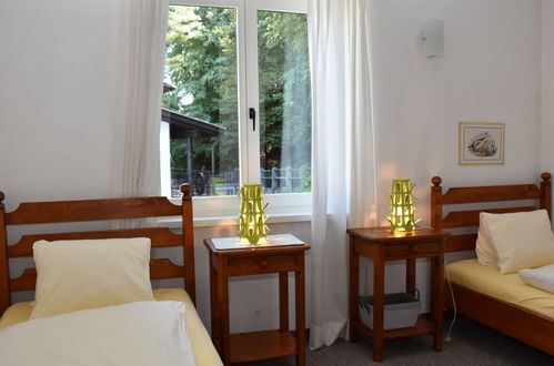 Photo 5 - 2 bedroom Apartment in Gambarogno with swimming pool and terrace