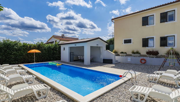 Haus mit 7 Schlafzimmern in Višnjan mit privater pool und garten - Foto 2