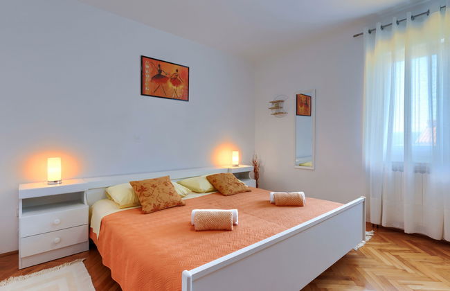Casa de 7 quartos em Višnjan com piscina privada e jardim - Foto 25