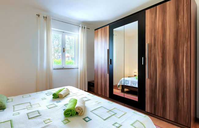 Casa de 7 quartos em Višnjan com piscina privada e jardim - Foto 28