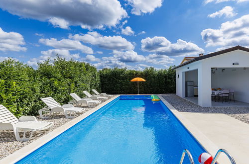 Foto 11 - Casa con 5 camere da letto a Višnjan con piscina privata e giardino