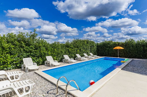 Foto 1 - Casa con 5 camere da letto a Višnjan con piscina privata e giardino