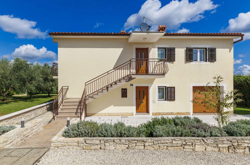 Foto 35 - Casa con 5 camere da letto a Višnjan con piscina privata e giardino